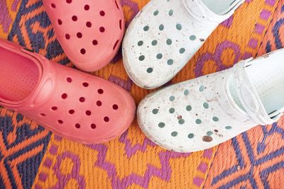 Crocs CEO says business is booming because people just don't want to dress smartly anymore
