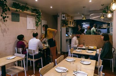 Palmito, Hove, East Sussex: ‘An intoxicating bombardment’ – restaurant review