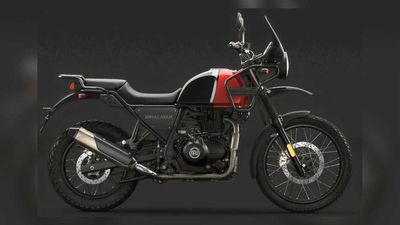 A Sneak Peek At Upcoming Royal Enfield Himalayan 452’s Specs And Features