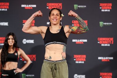 Video: Watch Friday’s Bellator 300 ceremonial weigh-ins live on MMA Junkie at 4 p.m. ET