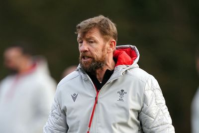 Mike Forshaw expecting ‘ferocious 80 minutes’ when Wales face Georgia