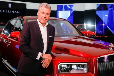 Rolls-Royce CEO Torsten Müller-Ötvös retires after a 14-year tenure boosting sales by 500% and making the brand ‘cool’ again
