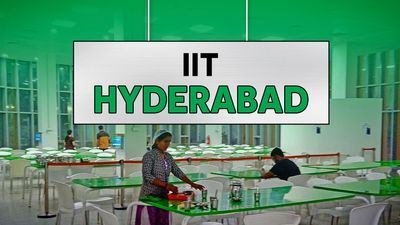 Amid IIT Bombay issue, IIT Hyderabad plans ‘pure veg’ dining hall