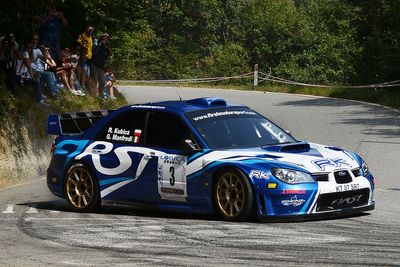 Friday favourite: The “pure enjoyment” Subaru that restarted Kubica’s racing journey