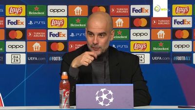 Pep Guardiola admits big fear for Arsenal clash as Man City cope without star man