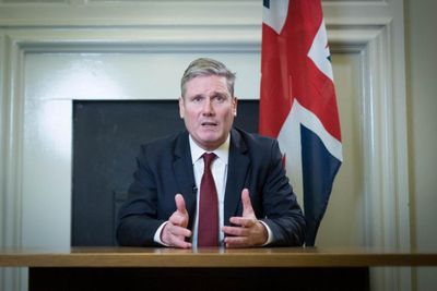 Referendum on Irish unification is 'not even on the horizon,' says Starmer