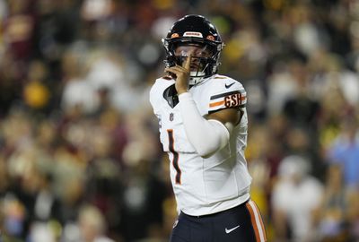 Bear Necessities: Recapping Chicago’s Week 5 win vs. Commanders