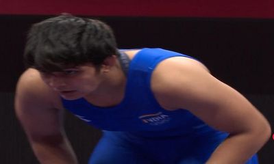 Asian Games: Indian grappler Sonam Malik bags bronze in women's freestyle 62kg category