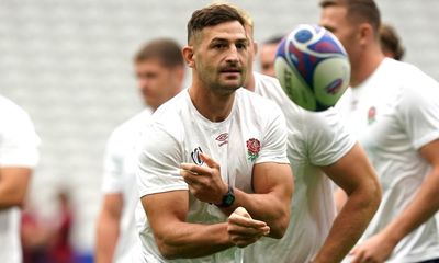 Jonny May says England career likely to end after Rugby World Cup