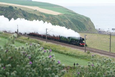 Flying Scotsman to carry out tours after passing mechanical inspection
