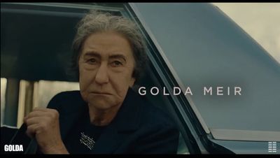 Golda movie review: Helen Mirren does her best but this is a very dull portrait of a firebrand