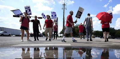 Why the UAW union's tough bargaining strategy is working