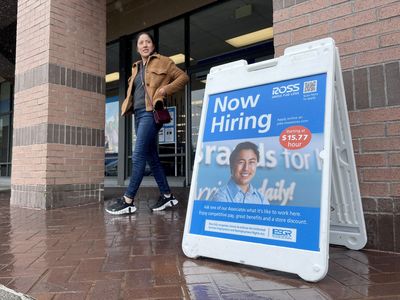 The job market was stunningly strong in September