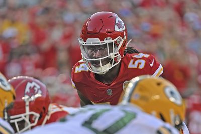 Chiefs DC Steve Spagnuolo provides update on LB Nick Bolton’s injury status