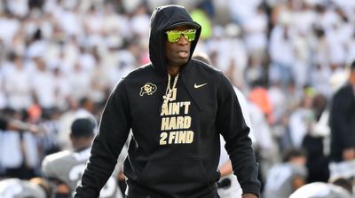 Colorado’s Deion Sanders Misses Weekly Coach’s Show With Health Issue