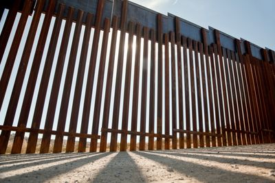 Biden Administration Waives 26 Laws to Accelerate Border Wall Construction