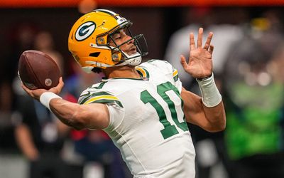 Packers and Jordan Love pushing ball downfield more than ever