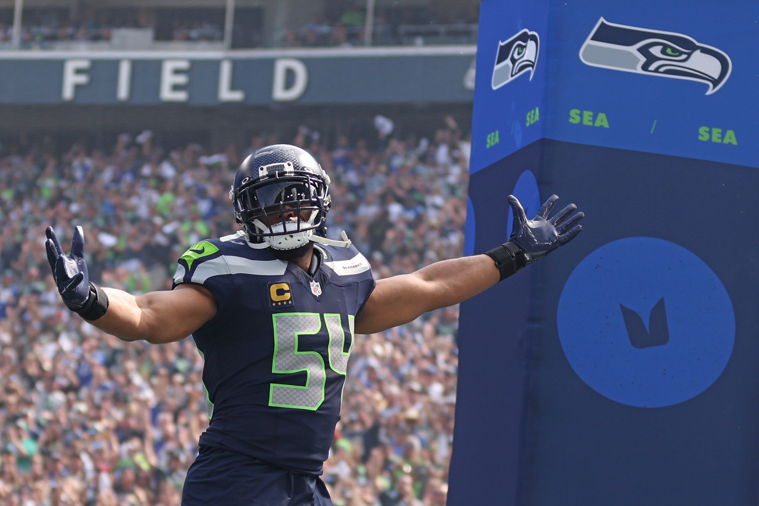 Seahawks: 12 outstanding PFF grades for their from Week 4 win