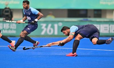 Asian Games: Unbeaten Indian men's hockey team clinched gold after 9 years and qualifies for Paris Olympics