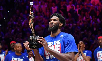 Joel Embiid commits to playing for United States at Paris Olympics – report
