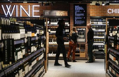Which UK supermarkets offer the best value for wine?