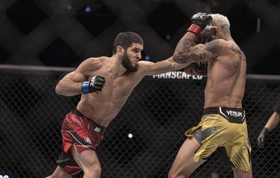 Grant Dawson: Islam Makhachev ‘beatable,’ Charles Oliveira rematch ‘a much more competitive fight’