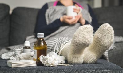 People may suffer ‘long colds’ more than four weeks after infection, study shows