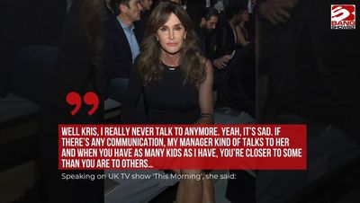 Caitlyn Jenner ‘extremely remorseful’ for upsetting ex Kris with comments about relationship