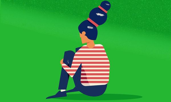 Both my parents died and then my step-parents got together. Why can’t I be happy for them?