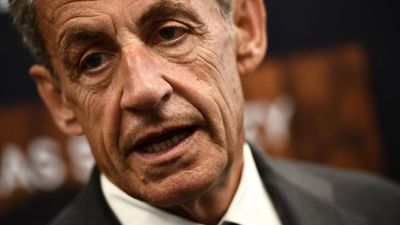 Former French president Nicolas Sarkozy on trial for witness tampering