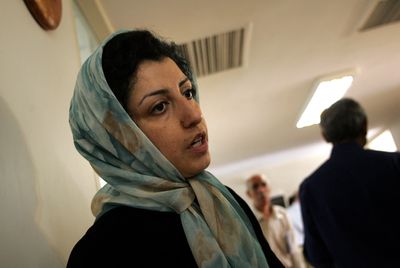 Who is Nobel Peace Prize winner Narges Mohammadi?