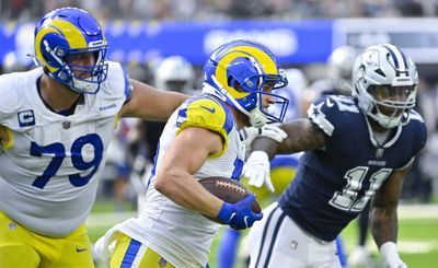 Rams’ WR Cooper Kupp expected to play against Eagles