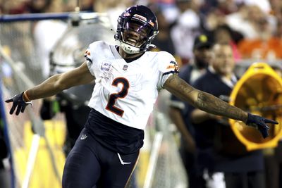 The Morning After…the Bears’ impressive Week 5 win vs. Commanders