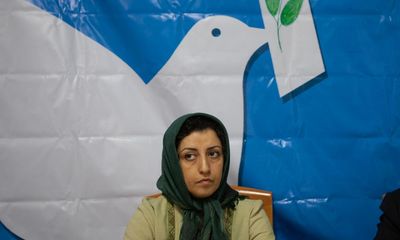 Narges Mohammadi: a defiant voice for women’s rights in Iran