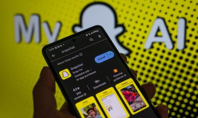 UK data watchdog issues Snapchat enforcement notice over AI chatbot