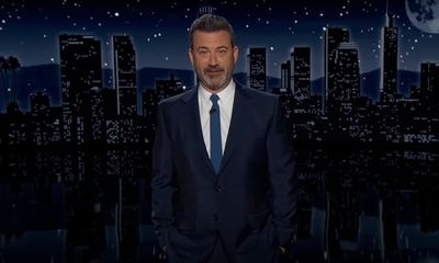 Jimmy Kimmel on House Republicans: ‘They’re feeding on themselves’