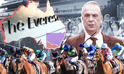 The race that split Australia: how the Everest triggered a bitter NSW-Victoria feud