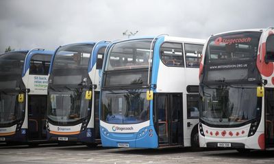 Liverpool announces it will bring buses back under public control