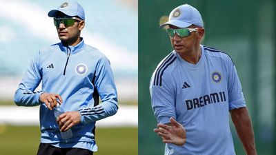 'He is not technically out for the first game': Rahul Dravid wants to wait for 36 hours before taking a call on Shubman Gill