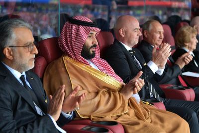 Fifa clears the way for Saudi Arabia to host 2034 World Cup