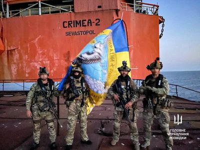 ‘They miscalculated’: Ukraine turns the tables on Russia’s Black Sea Fleet