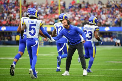 NFL Week 5 picks: Vast majority of experts taking Eagles over Rams