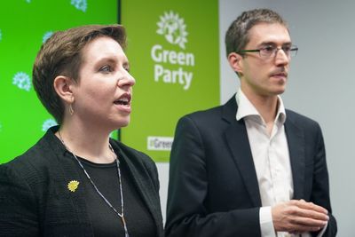 Green Party outlines ambitions to secure more seats and help cut bills