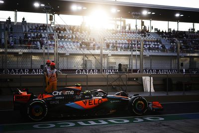 McLaren now faces “hardest task” in F1 with future car development