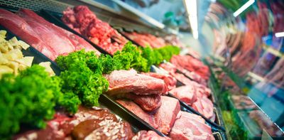 Meat tax: no UK politician is calling for one – but maybe they should