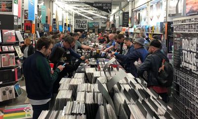 Indie companies worry as major labels intervene in vinyl and CD distribution