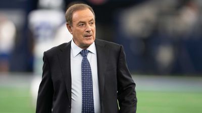 Al Michaels Believes He’s Living Proof ‘Man Does Not Need Vegetables to Survive’