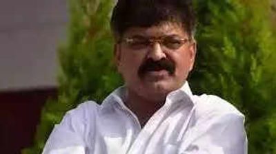 NCP MLA Jitendra Awhad questions authenticity of wagh nakh weapon attributed to Chhatrapati Shivaji Maharaj