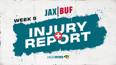 Jaguars rule out Dawuane Smoot, list 4 as questionable vs. Bills