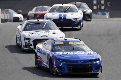 NASCAR 2023 Charlotte Roval schedule, entry list, and how to watch